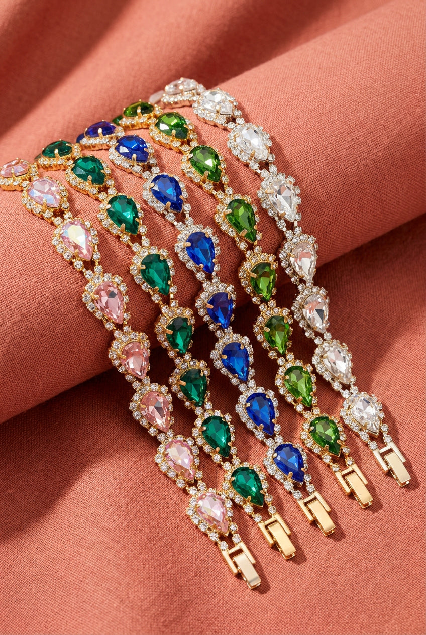 Bracelet Strass