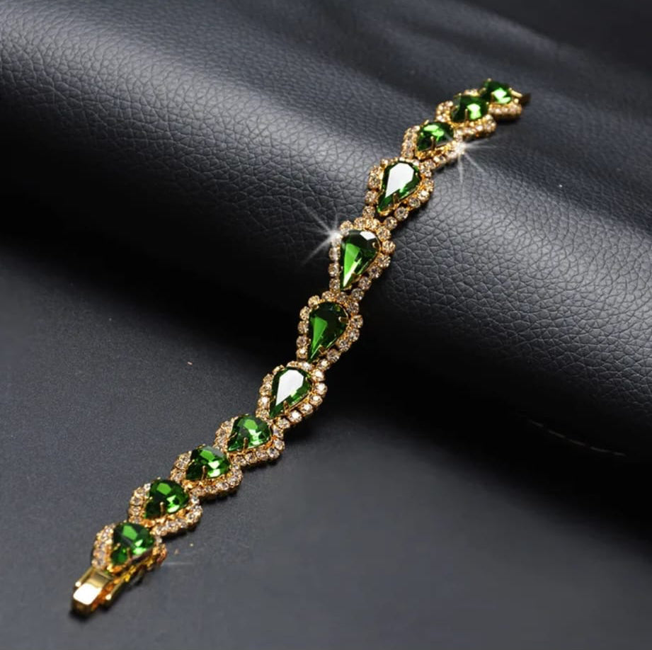 Bracelet Strass