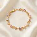 Bracelet Liane Pastel