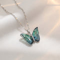 Collier Papillon