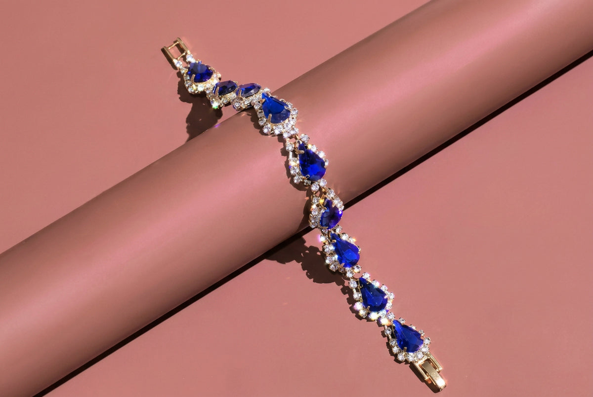 Bracelet Strass