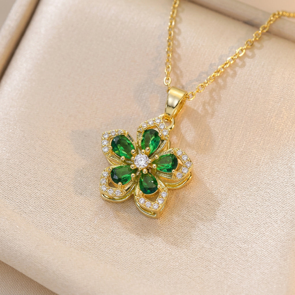 Collier Fleur