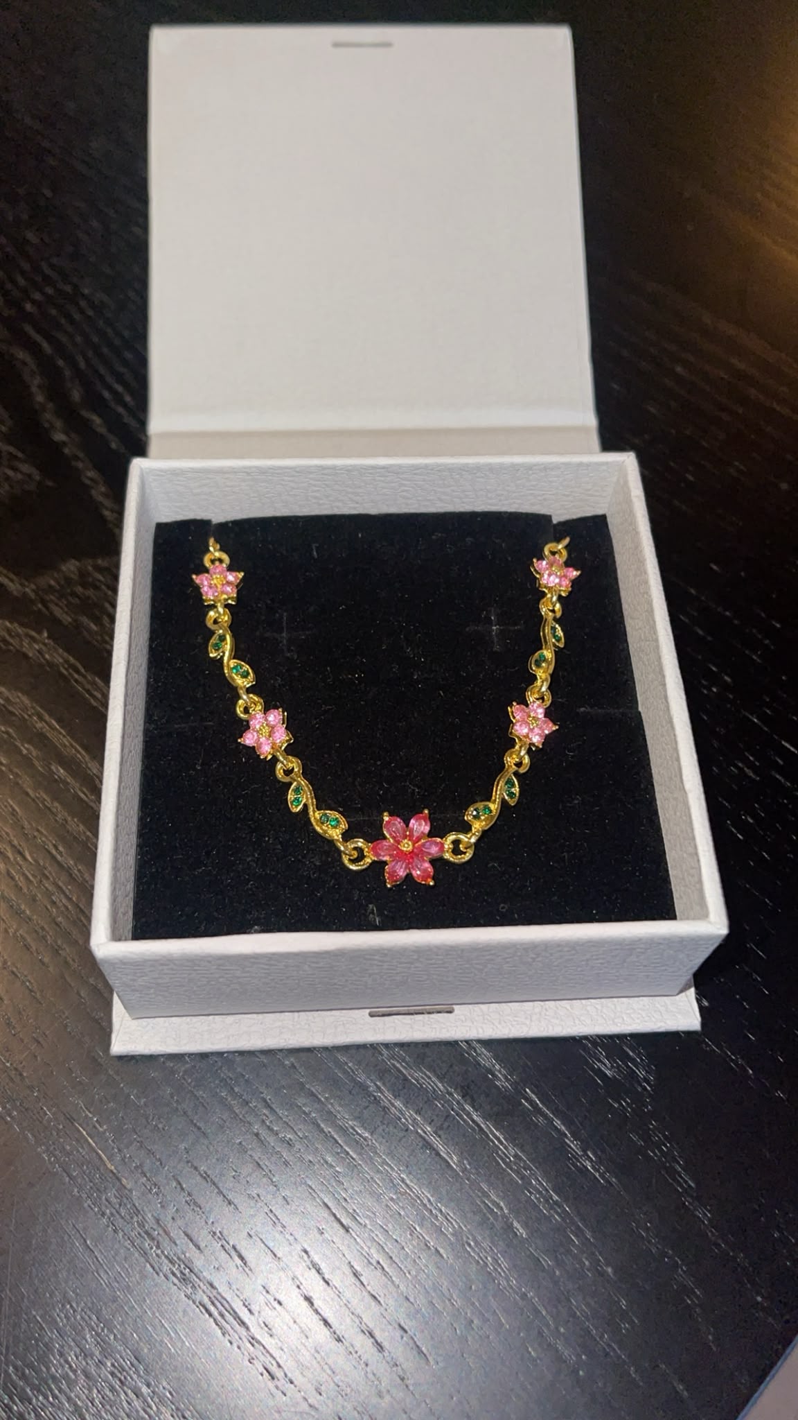 Bracelet Liane Rose